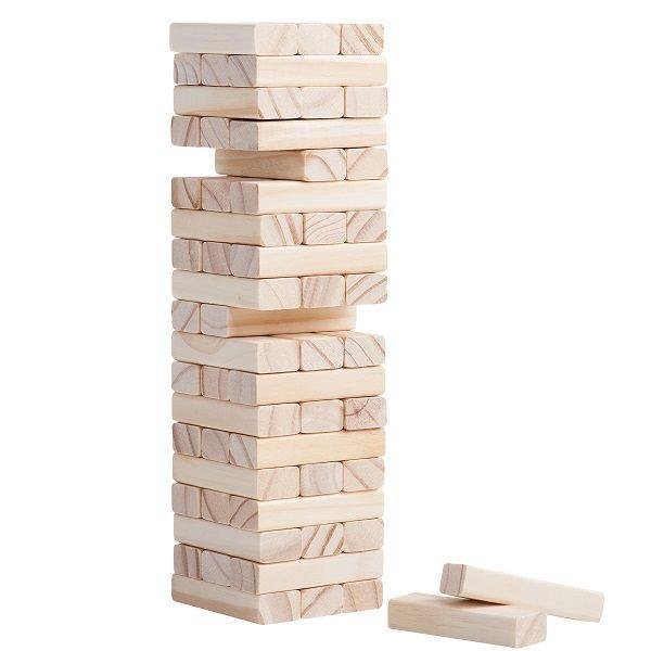Jenga Board Game: Balance, Dexterity and Fun